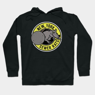 New York Sewer Rats Hoodie